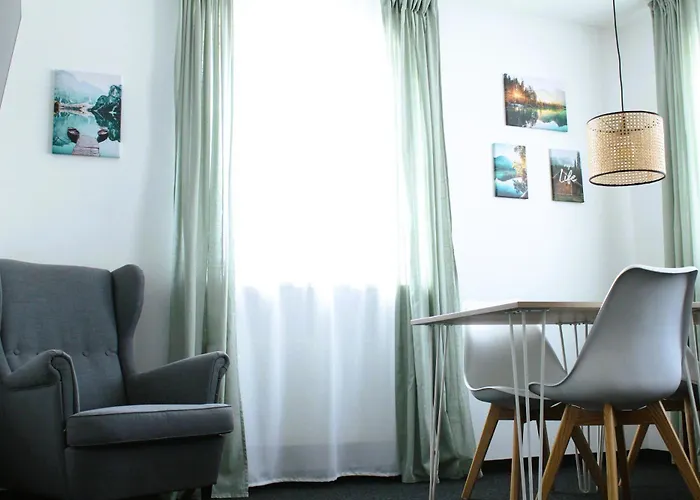 Appartement Arrivel Moosfeld - Bisher Novitel München