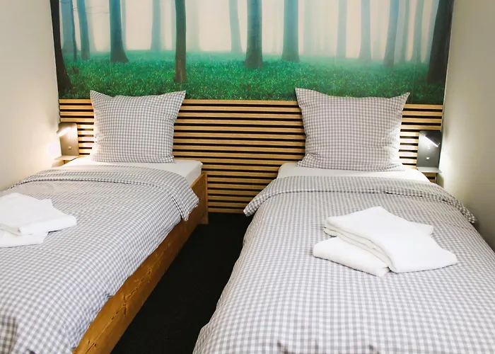 Arrivel Moosfeld - Bisher Novitel Appartement *