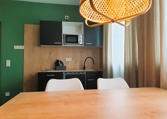 Arrivel Moosfeld - Bisher Novitel Appartement