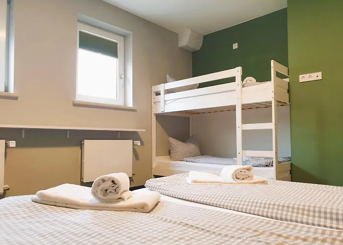 Appartement Arrivel Moosfeld - Bisher Novitel