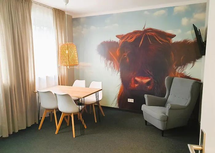 Arrivel Moosfeld - Bisher Novitel Appartement *