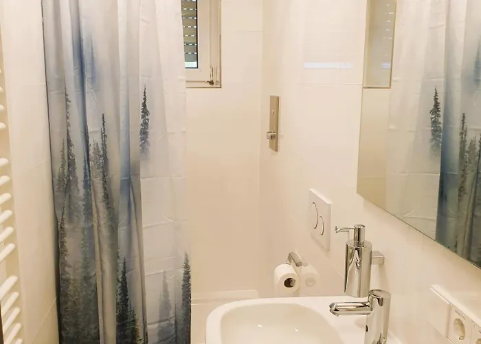 Arrivel Moosfeld - Bisher Novitel Appartement München