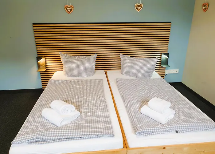 Appartement Arrivel Moosfeld - Bisher Novitel München