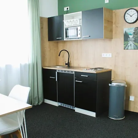 Arrivel Moosfeld - Bisher Novitel