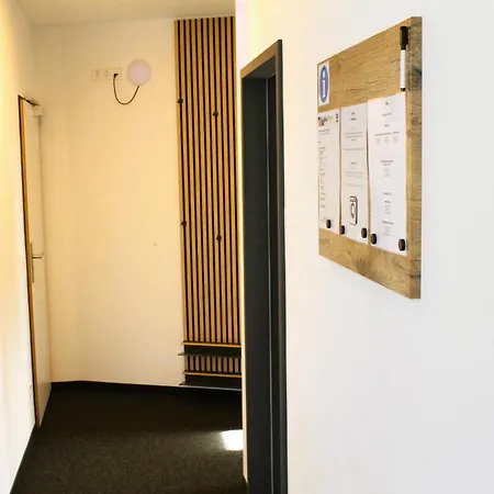 Arrivel Moosfeld - Bisher Novitel Apartman *