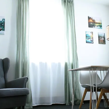 Apartman Arrivel Moosfeld - Bisher Novitel München