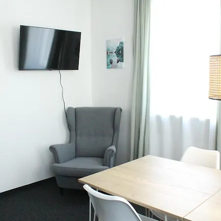 Apartment Novitel Muenchen-trudering / Messe