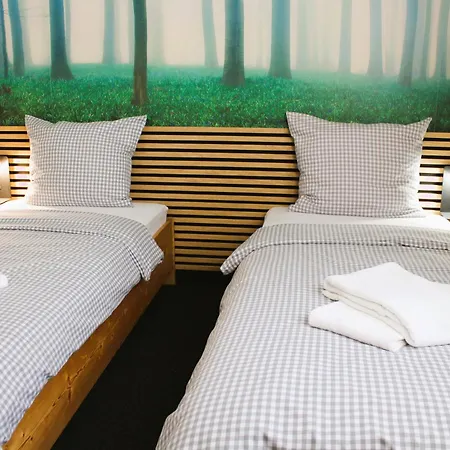 Arrivel Moosfeld - Bisher Novitel Apartman *