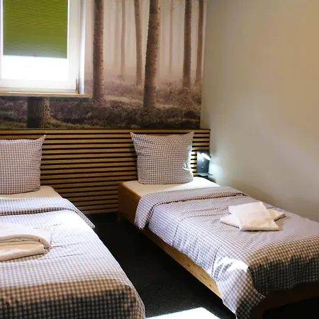 Arrivel Moosfeld - Bisher Novitel *