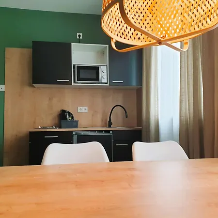 Arrivel Moosfeld - Bisher Novitel Apartman