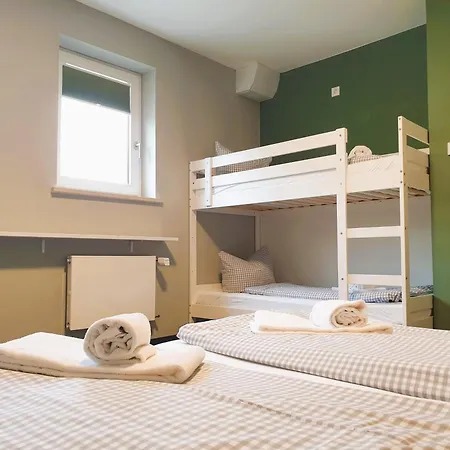 Apartman Arrivel Moosfeld - Bisher Novitel