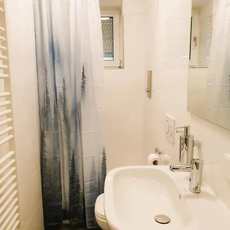 Arrivel Moosfeld - Bisher Novitel München