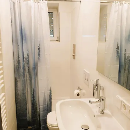 Arrivel Moosfeld - Bisher Novitel Apartman München