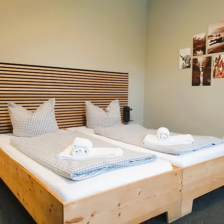 Apartment Arrivel Moosfeld - Bisher Novitel