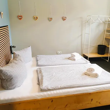 Apartment Novitel Muenchen-trudering / Messe *