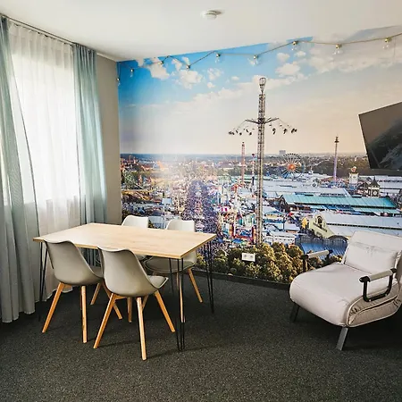 Arrivel Moosfeld - Bisher Novitel