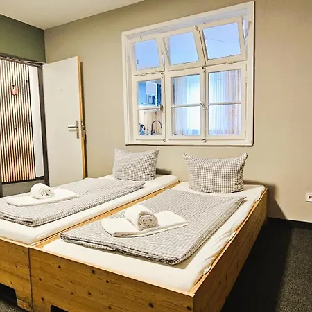 Arrivel Moosfeld - Bisher Novitel Apartment