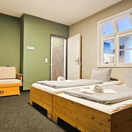 Arrivel Moosfeld - Bisher Novitel Apartman München