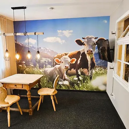 Arrivel Moosfeld - Bisher Novitel *