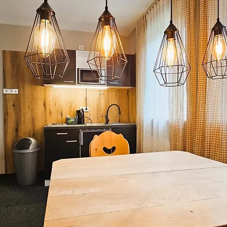 Apartment Novitel Muenchen-trudering / Messe *
