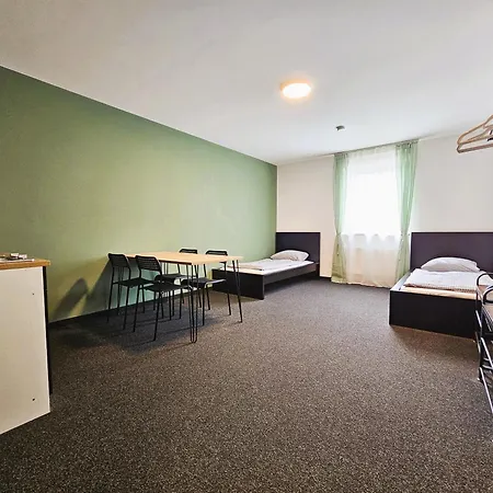 Apartment Novitel Muenchen-trudering / Messe