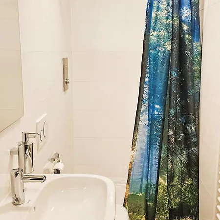 Arrivel Moosfeld - Bisher Novitel Apartman *