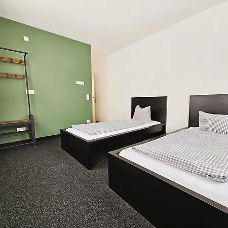 Arrivel Moosfeld - Bisher Novitel Apartman München