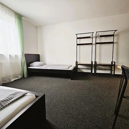 Novitel Muenchen-trudering / Messe Apartment Munich