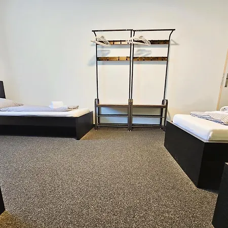 Arrivel Moosfeld - Bisher Novitel Apartman *