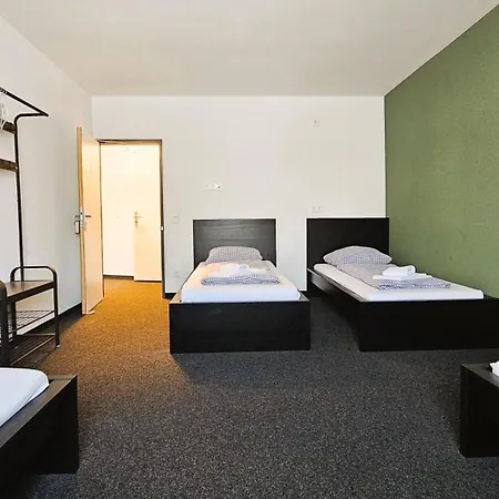 Apartman Arrivel Moosfeld - Bisher Novitel *