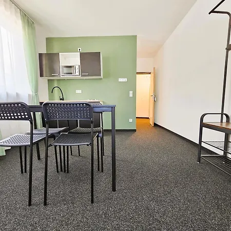 Arrivel Moosfeld - Bisher Novitel Apartman München