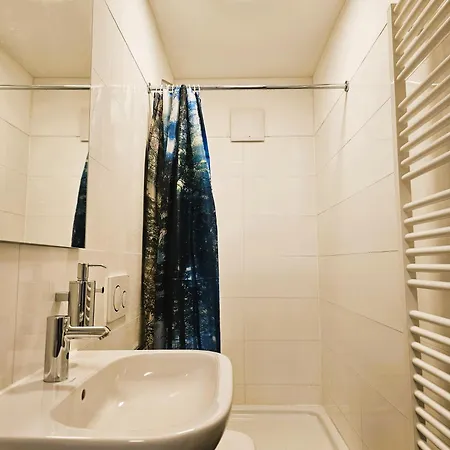 Apartment Novitel Muenchen-trudering / Messe *