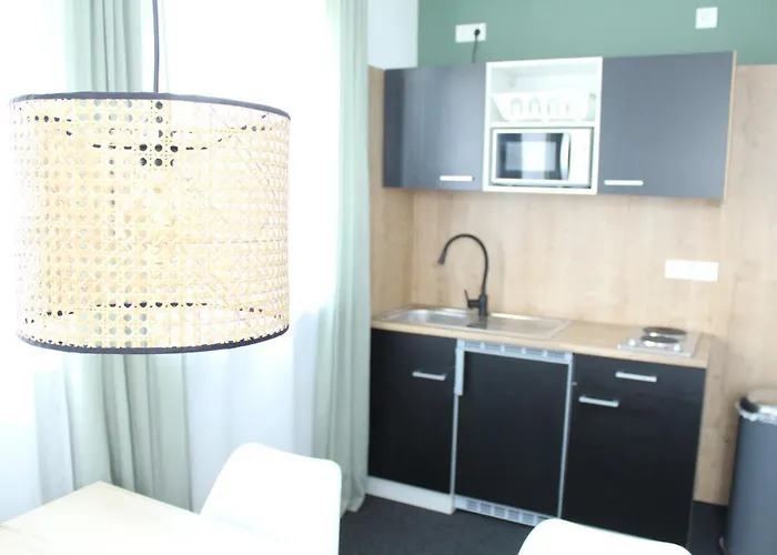 Appartement Arrivel Moosfeld - Bisher Novitel *