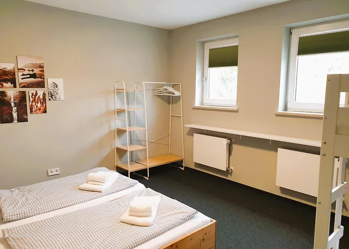 Arrivel Moosfeld - Bisher Novitel Appartement Munich