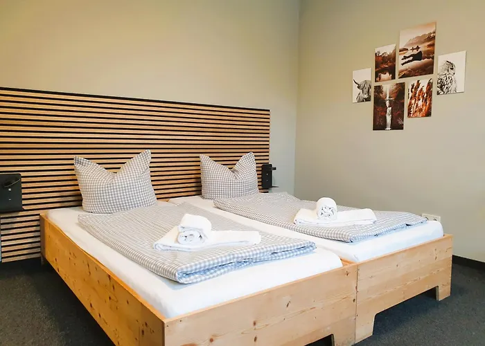 Appartement Arrivel Moosfeld - Bisher Novitel
