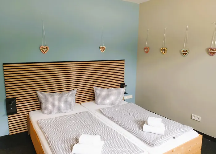 Arrivel Moosfeld - Bisher Novitel Appartement *