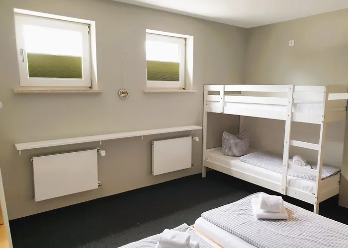 Arrivel Moosfeld - Bisher Novitel Appartement