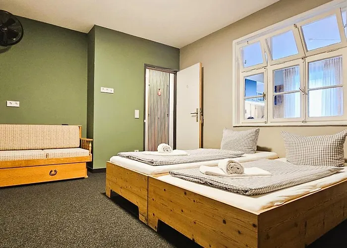 Arrivel Moosfeld - Bisher Novitel Appartement Munich