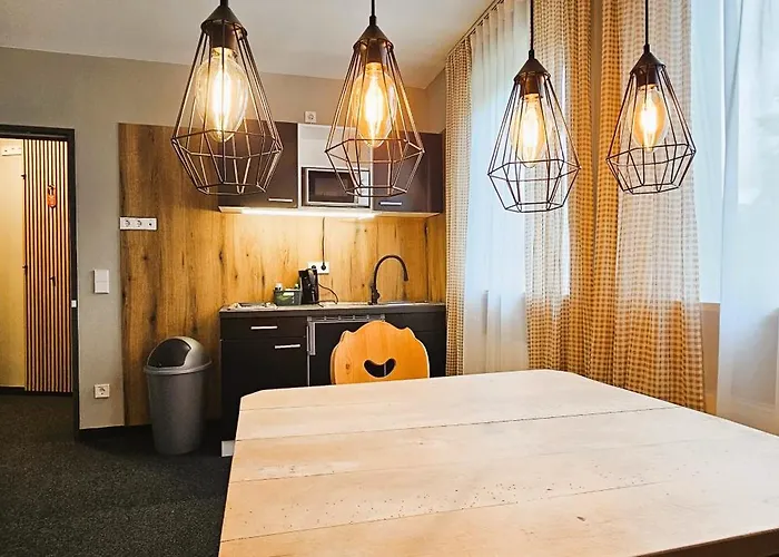 Appartement Arrivel Moosfeld - Bisher Novitel *