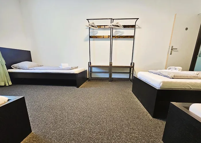 Arrivel Moosfeld - Bisher Novitel Appartement *
