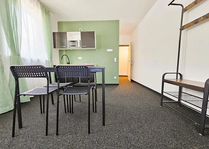 Arrivel Moosfeld - Bisher Novitel Appartement Munich