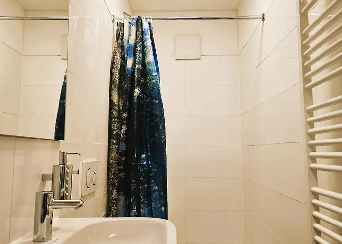 Appartement Arrivel Moosfeld - Bisher Novitel *