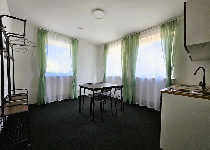 Arrivel Moosfeld - Bisher Novitel Lejlighed *